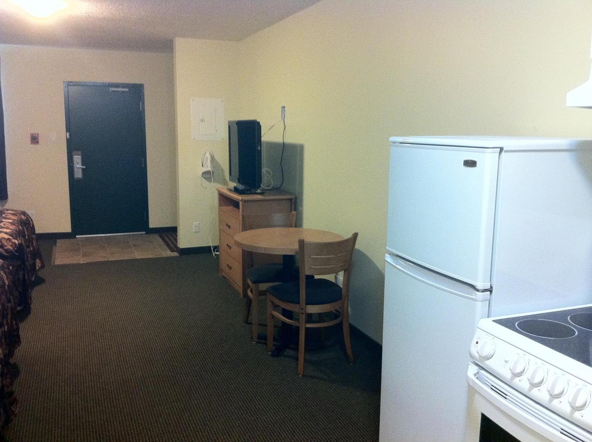 Circle 6 Motel Weyburn Eksteriør bilde