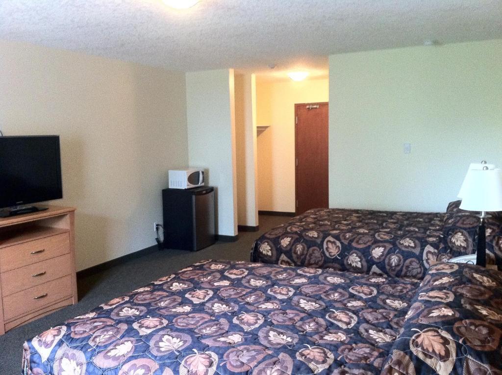 Circle 6 Motel Weyburn Rom bilde