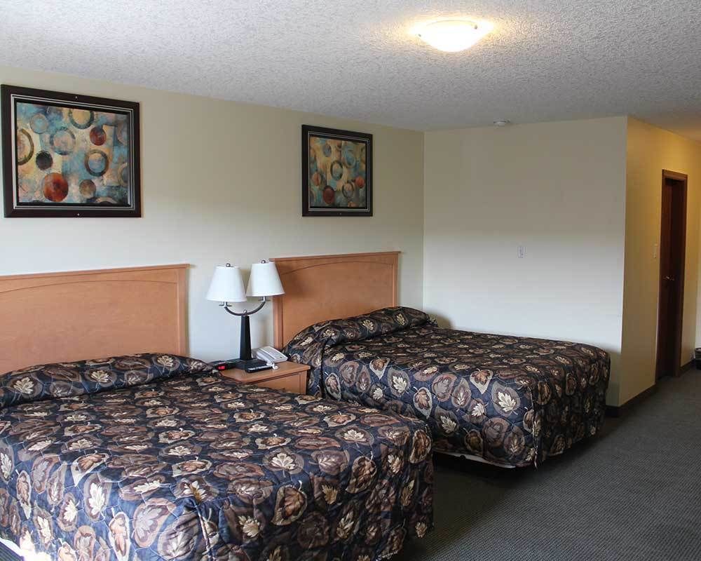 Circle 6 Motel Weyburn Eksteriør bilde